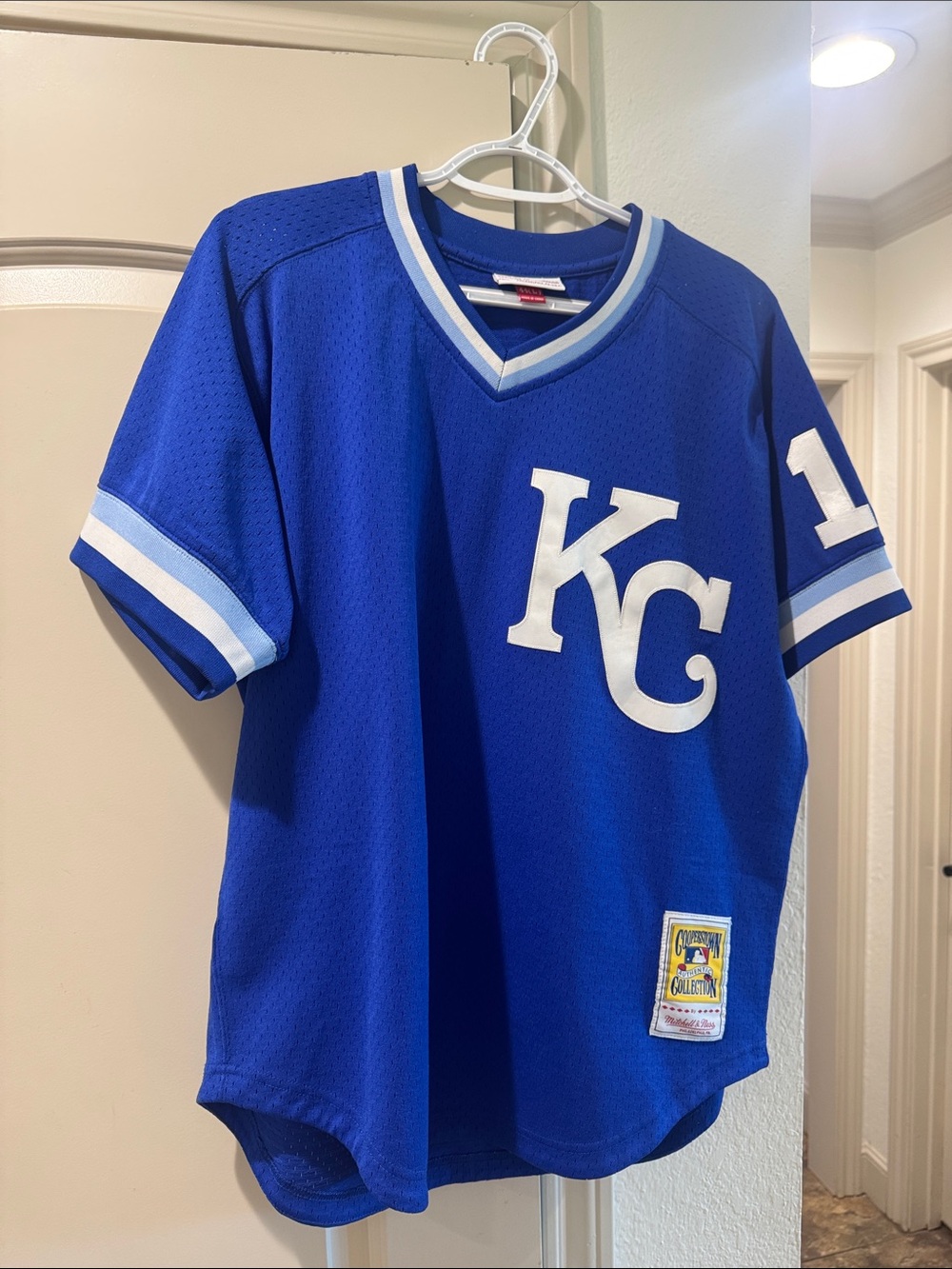 Bo Jackson Kansas City Royals Jersey